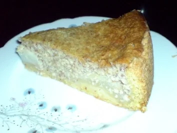 Rezept: Birnentorte Bild Nr. 19 Birnentorte - Rezept - Bild Nr. 19