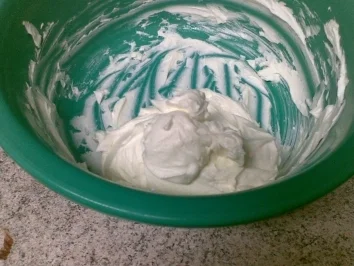 Frischkäsecreme mit Beeren - Rezept - Bild Nr. 3