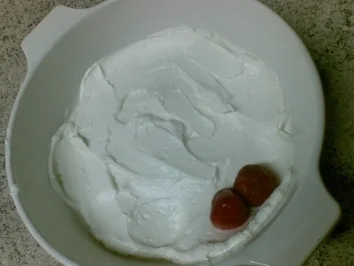 Frischkäsecreme mit Beeren - Rezept - Bild Nr. 5