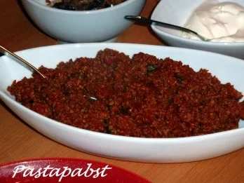 Rezept: Fajitas - mit Hackfleisch Bild Nr. 4 Fajitas - mit Hackfleisch - Rezept - Bild Nr. 4