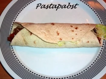 Rezept: Fajitas - mit Hackfleisch Bild Nr. 6 Fajitas - mit Hackfleisch - Rezept - Bild Nr. 6