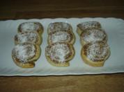 Nuss-Apfel-Schnecken - Rezept