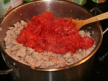 Hackepetersuppe - Partysuppe - Rezept - Bild Nr. 4