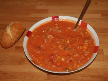 Hackepetersuppe - Partysuppe - Rezept - Bild Nr. 6