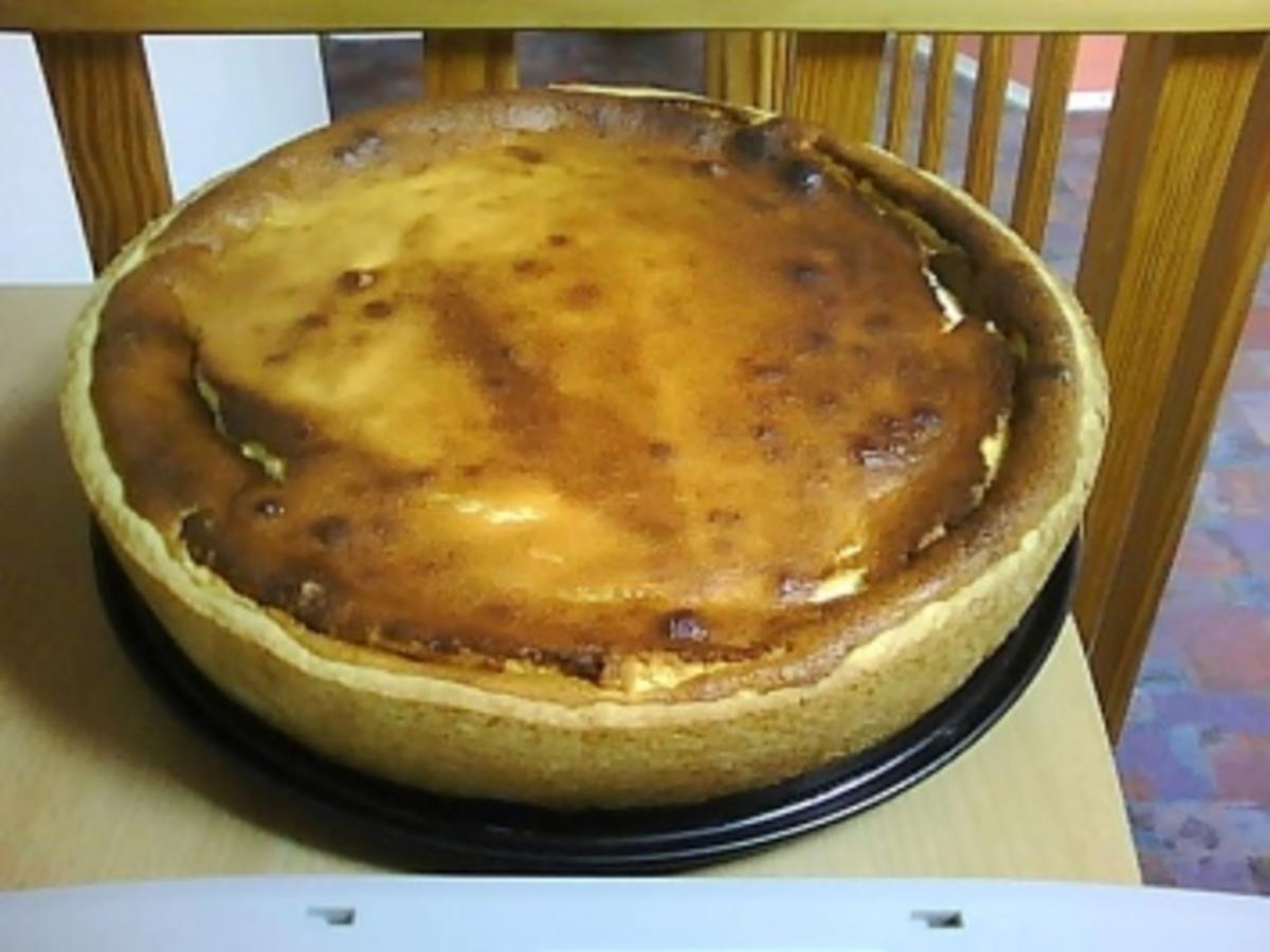 Oma´s schwäbischer Käsekuchen - Rezept - kochbar.de