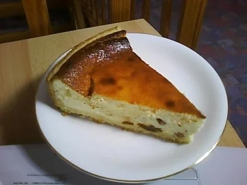 Oma´s schwäbischer Käsekuchen - Rezept - Bild Nr. 2