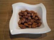 Gebrannte Mandeln - Rezept