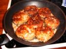 Krabbenfrikadellen - Rezept