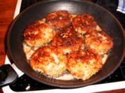 Krabbenfrikadellen - Rezept