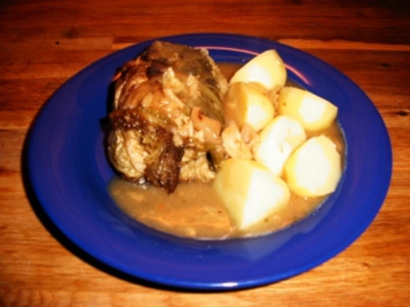 Kohlrouladen Rezepte - kochbar.de