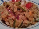Cous-Cous-Salat - Rezept