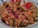 Cous-Cous-Salat - Rezept