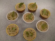 Geflügel Pastete - Rezept