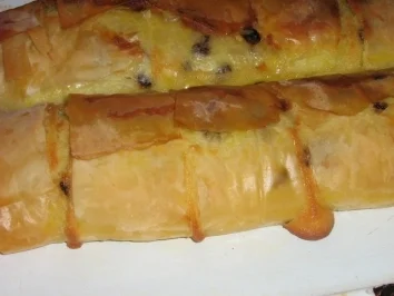 Gries Baklava - Rezept - Bild Nr. 5