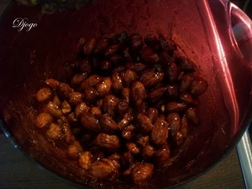 Rezept: gebrannte Mandeln ( In 6 Minuten! ) Bild Nr. 4 gebrannte Mandeln ( In 6 Minuten! ) - Rezept - Bild Nr. 4