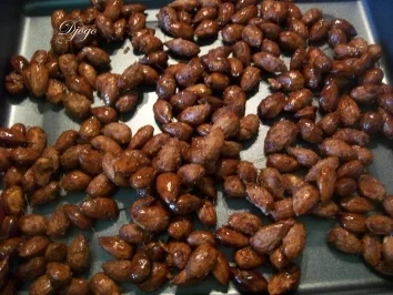 Rezept: gebrannte Mandeln ( In 6 Minuten! ) Bild Nr. 5 gebrannte Mandeln ( In 6 Minuten! ) - Rezept - Bild Nr. 5