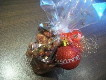 Rezept: gebrannte Mandeln ( In 6 Minuten! ) Bild Nr. 6 gebrannte Mandeln ( In 6 Minuten! ) - Rezept - Bild Nr. 6