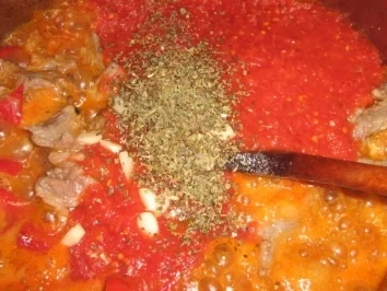 Misch Masch aus Leskovac - eine Art Gulasch - Rezept - Bild Nr. 4