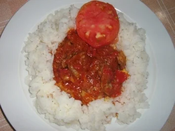 Misch Masch aus Leskovac - eine Art Gulasch - Rezept - Bild Nr. 6