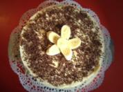 Mannis - Bananen - Torte - Rezept