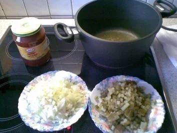 Letscho verfeinert - Rezept - Bild Nr. 3