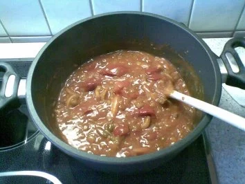 Letscho verfeinert - Rezept - Bild Nr. 4