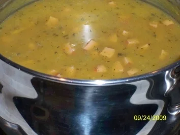 preußischer kartoffeltopf - Rezept