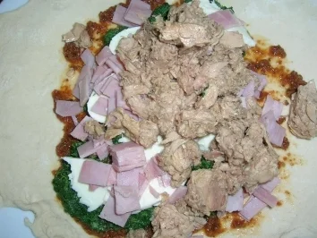 Pizza Calzone Gianni - Rezept - Bild Nr. 8