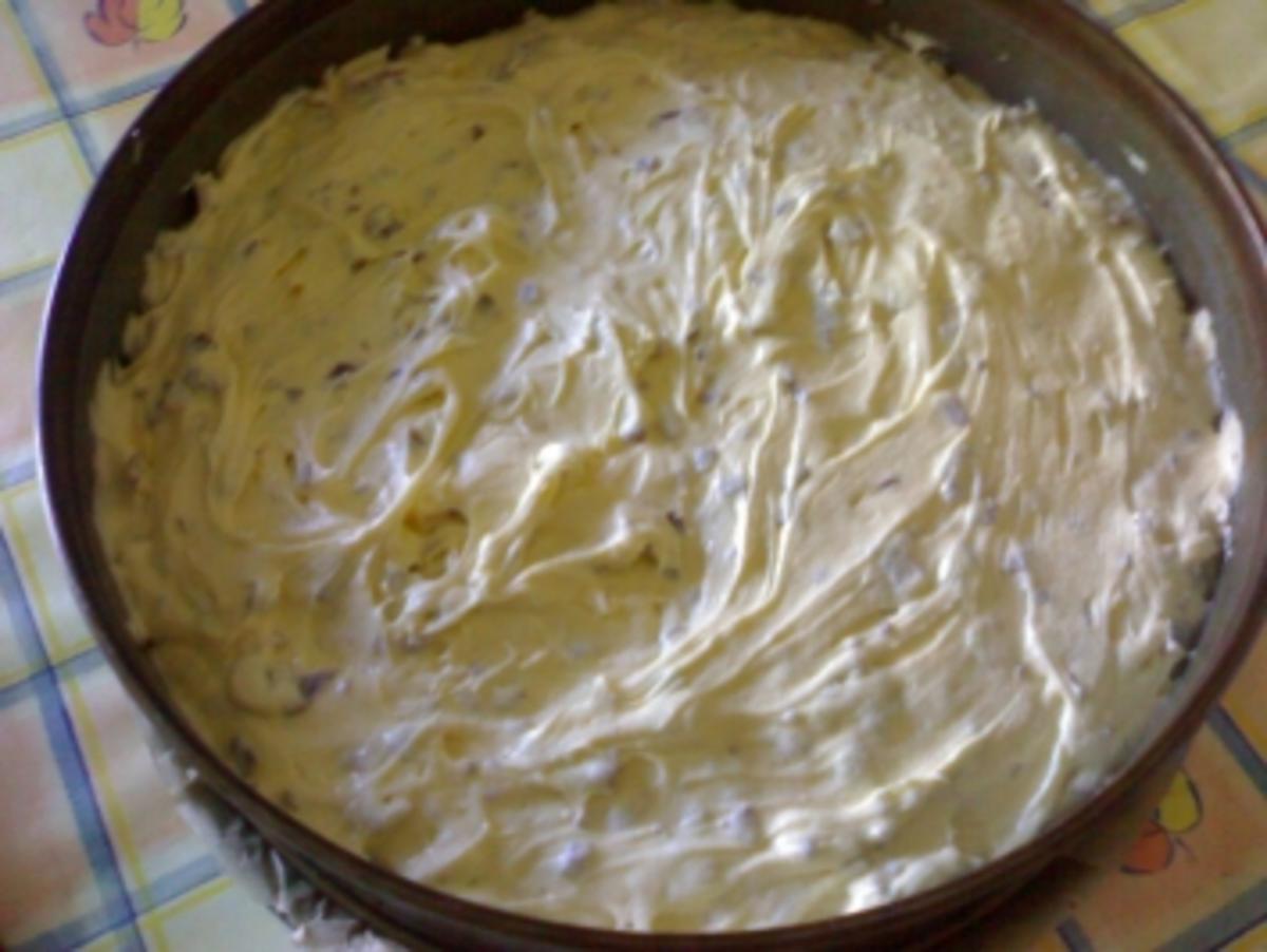 Schokoladenraspel Kuchen - Rezept - Bild Nr. 2