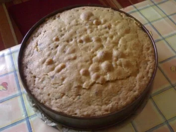 Schokoladenraspel Kuchen - Rezept - Bild Nr. 3