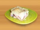 Saftiger gedeckter Obstkuchen - Rezept