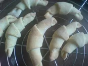 Hefe-Hörnchen, schnell gemacht - Rezept