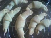 Hefe-Hörnchen, schnell gemacht - Rezept