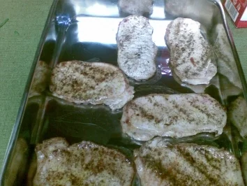 Nudel-Schnitzel-Auflauf - Rezept - Bild Nr. 5