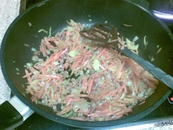 Nudel-Schnitzel-Auflauf - Rezept - Bild Nr. 6