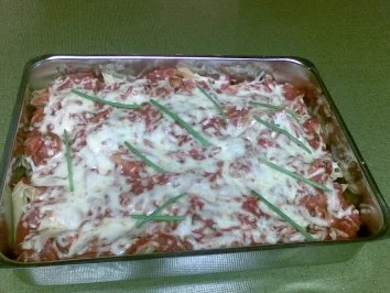 Nudel-Schnitzel-Auflauf - Rezept - Bild Nr. 10