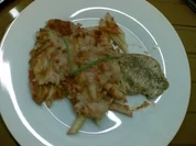 Nudel-Schnitzel-Auflauf - Rezept