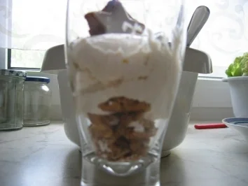 Orangen-Zimt-Creme - Rezept