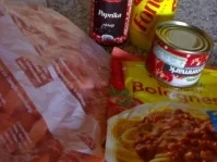 Möhren Invasion - Rezept