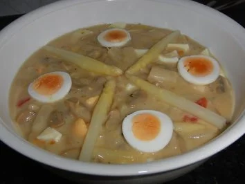 Eier - Frikassee - Rezept - Bild Nr. 2