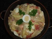 Eier - Frikassee - Rezept