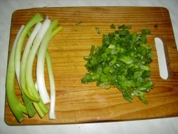 Kasselergulasch auf Kartoffelmus - Rezept - Bild Nr. 3