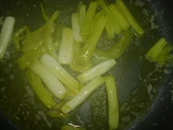 Kasselergulasch auf Kartoffelmus - Rezept - Bild Nr. 9