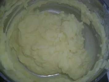 Kasselergulasch auf Kartoffelmus - Rezept - Bild Nr. 10