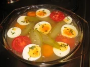 Fleisch: 1 x Küche, 2 verschiedene Essen! Teil 2 - Rezept