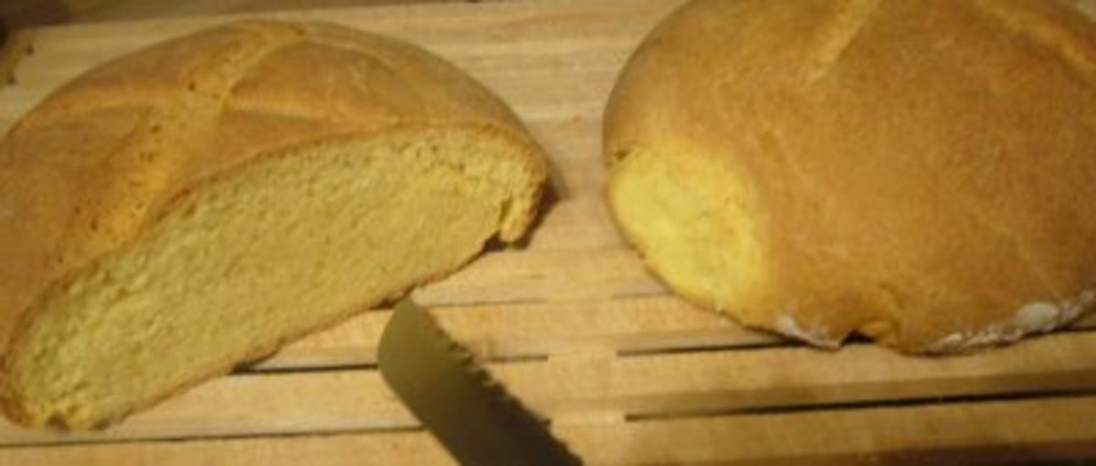Bilder für Brot - Maisbrot II - Rezept
