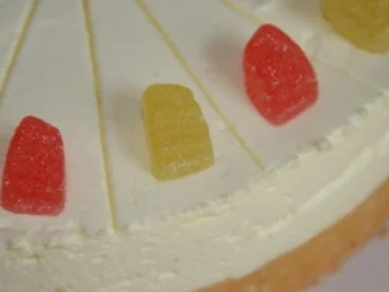 Rezept: Sekttorte mit viel Sekt Bild Nr. 2 Sekttorte mit viel Sekt - Rezept - Bild Nr. 2