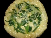 Butterfladen mit Zwiebeln und Lauch - Rezept