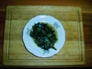 Blattspinat - Rezept