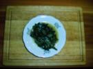 Blattspinat - Rezept